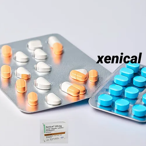 Pastillas xenical comprar